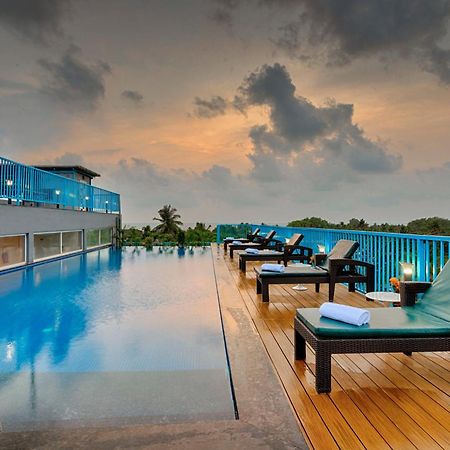 De Mandarin Hotel Goa Candolim Eksteriør billede