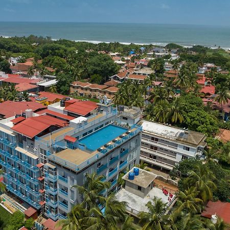 De Mandarin Hotel Goa Candolim Eksteriør billede