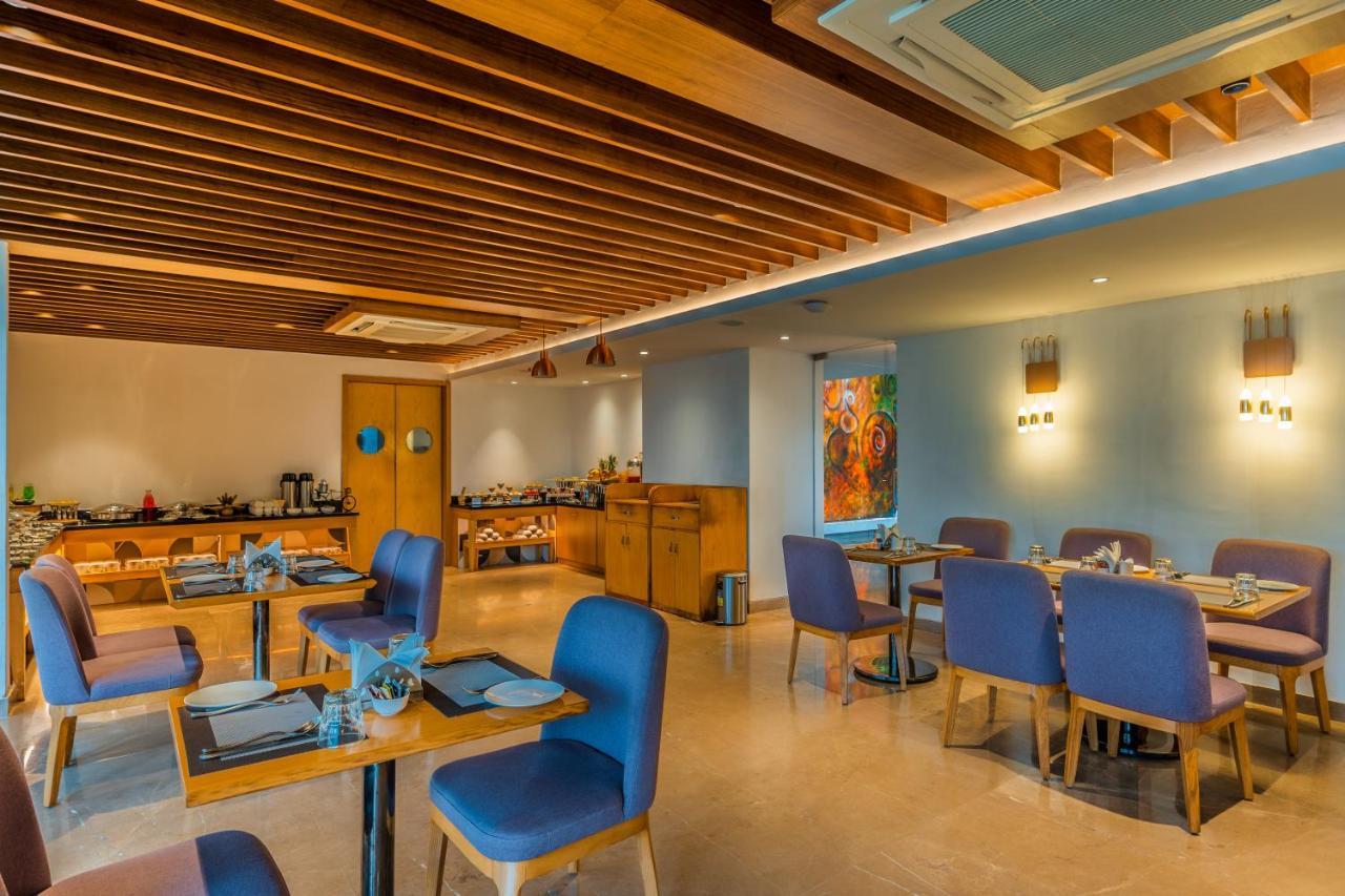 De Mandarin Hotel Goa Candolim Eksteriør billede