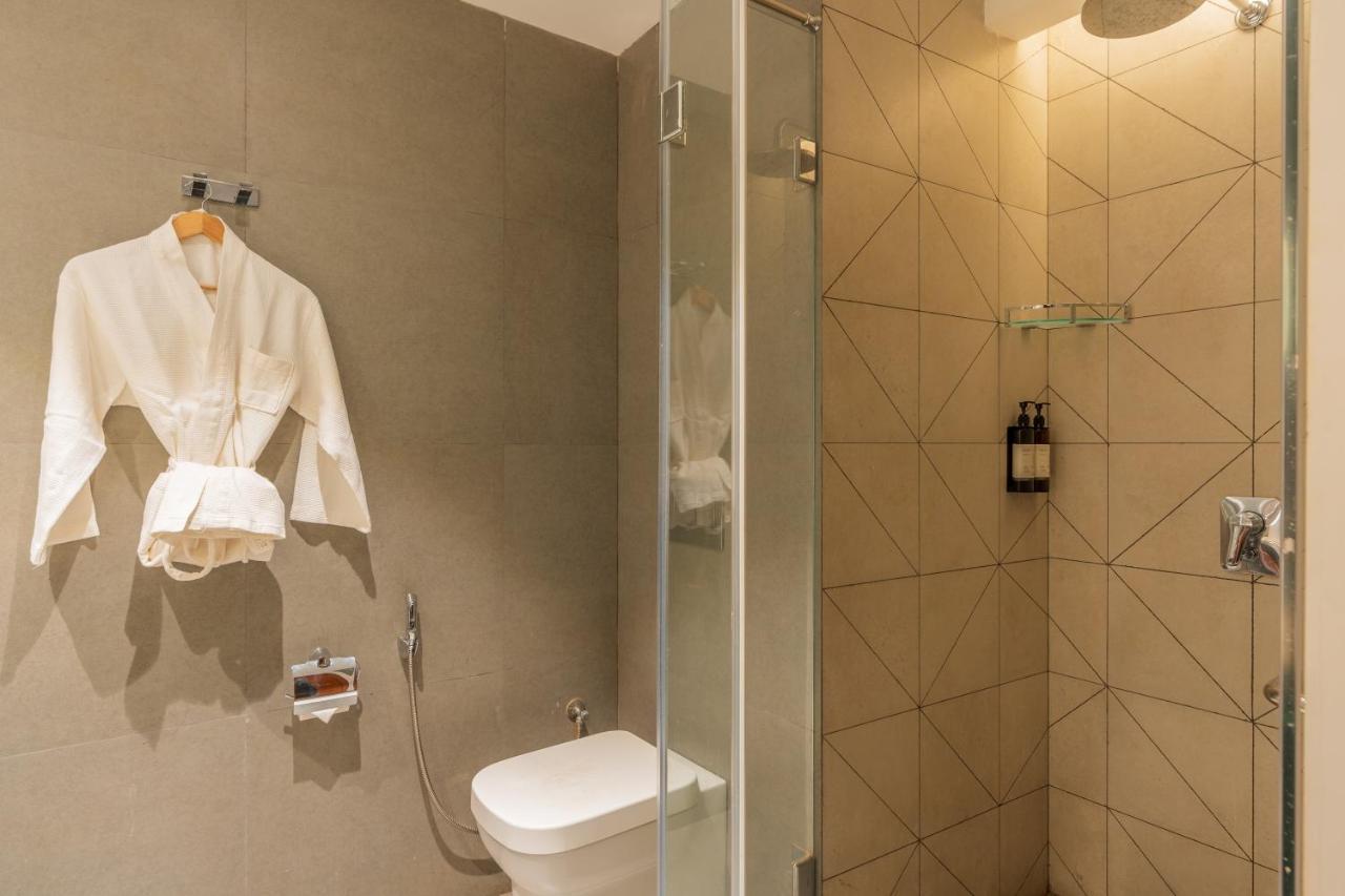 De Mandarin Hotel Goa Candolim Eksteriør billede