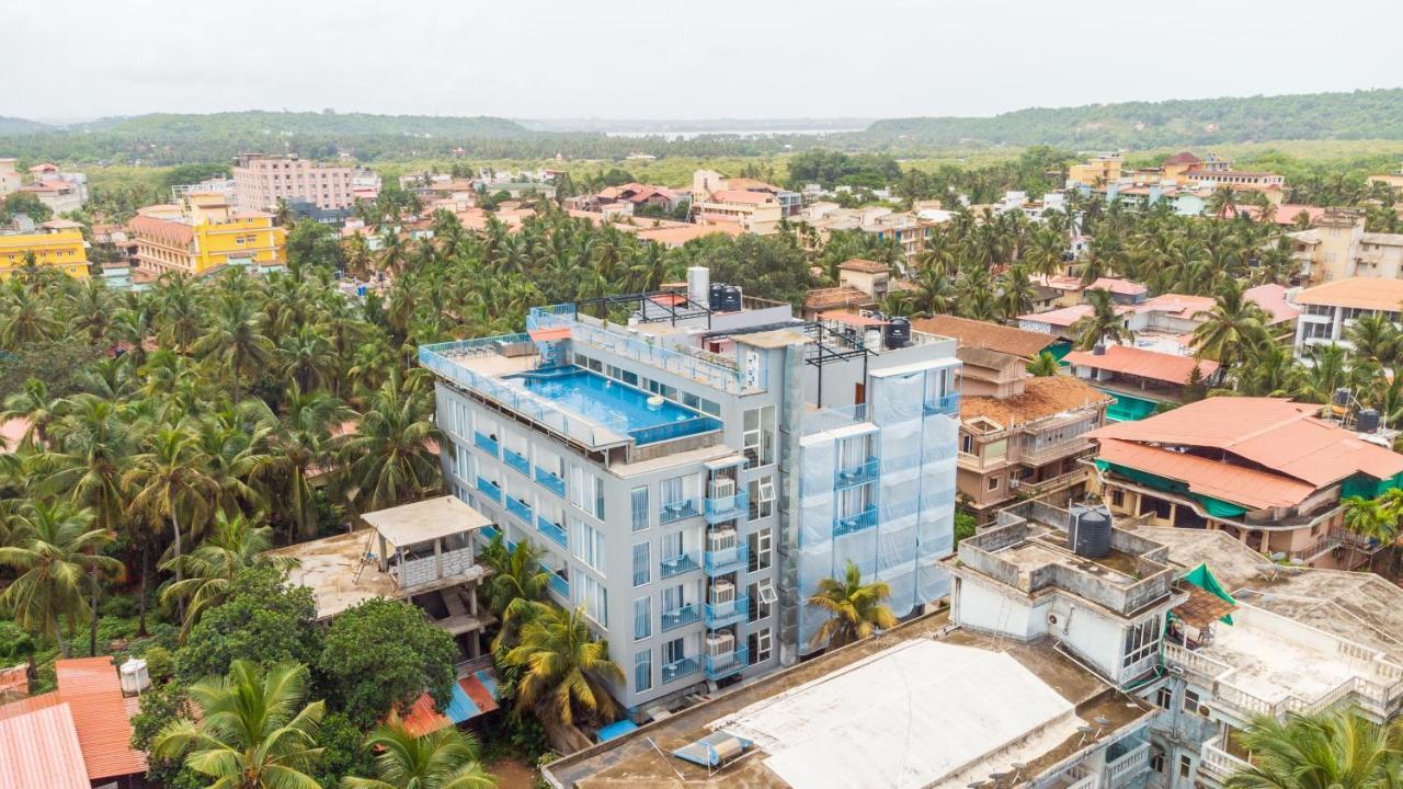 De Mandarin Hotel Goa Candolim Eksteriør billede