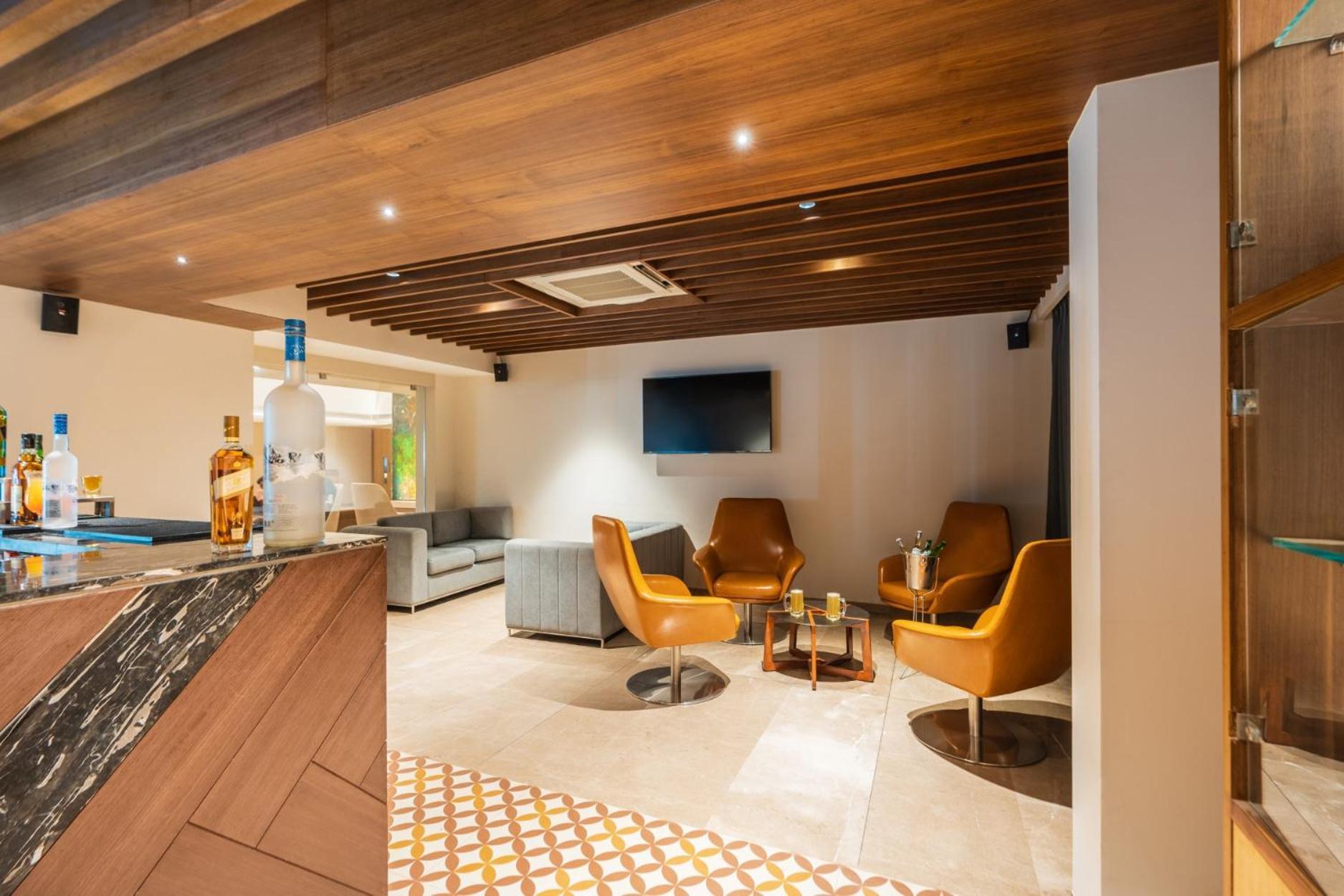 De Mandarin Hotel Goa Candolim Eksteriør billede