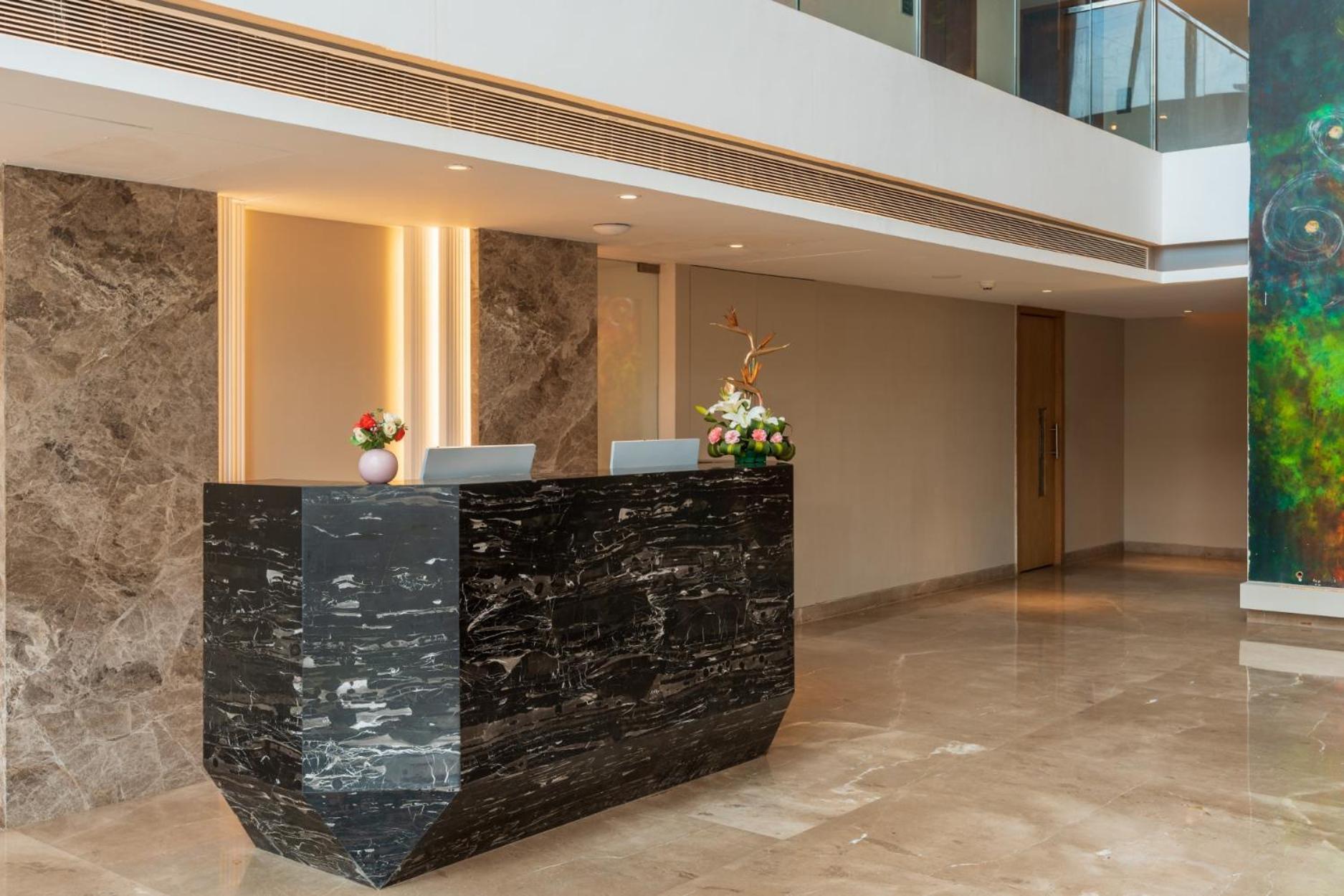 De Mandarin Hotel Goa Candolim Eksteriør billede