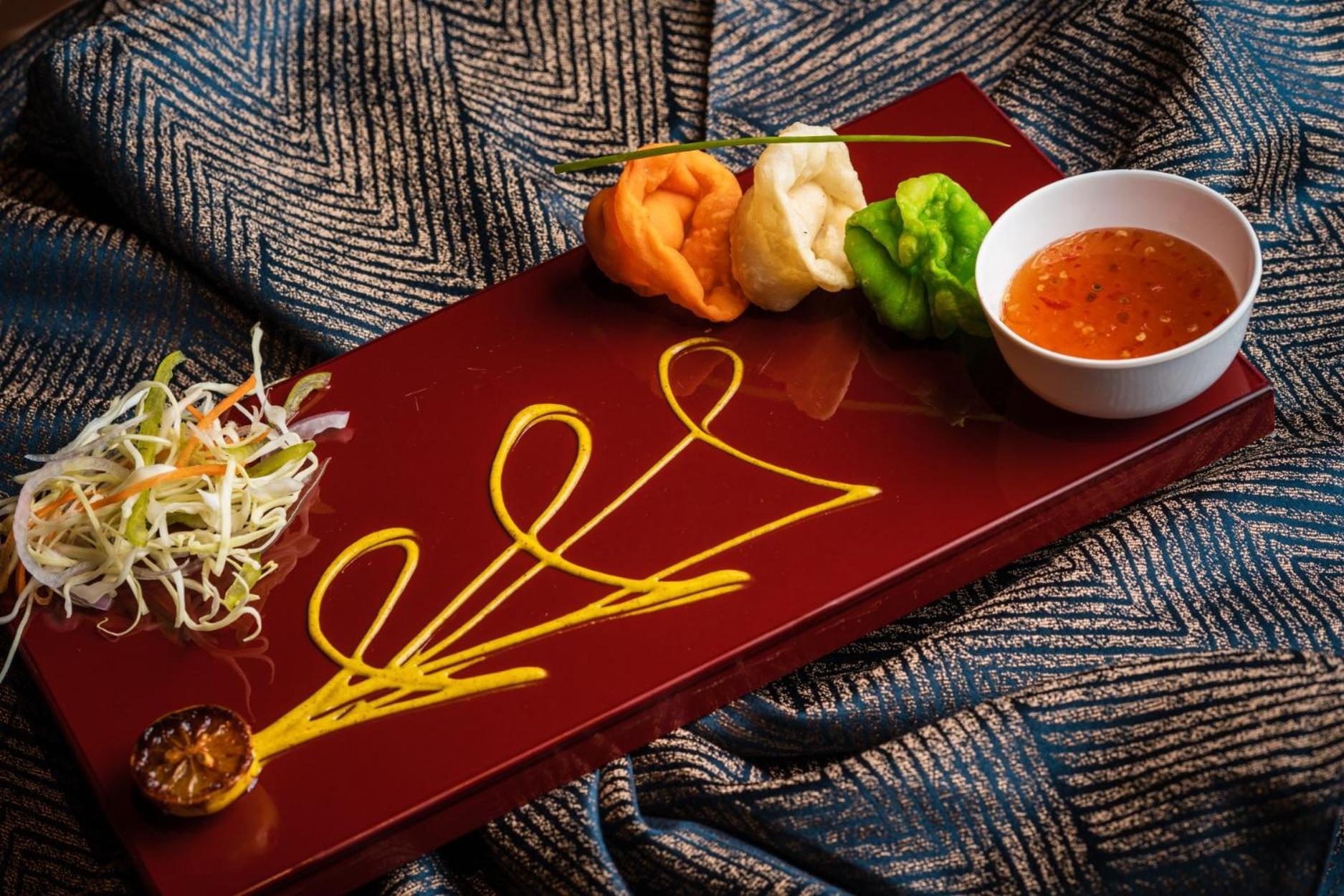 De Mandarin Hotel Goa Candolim Eksteriør billede