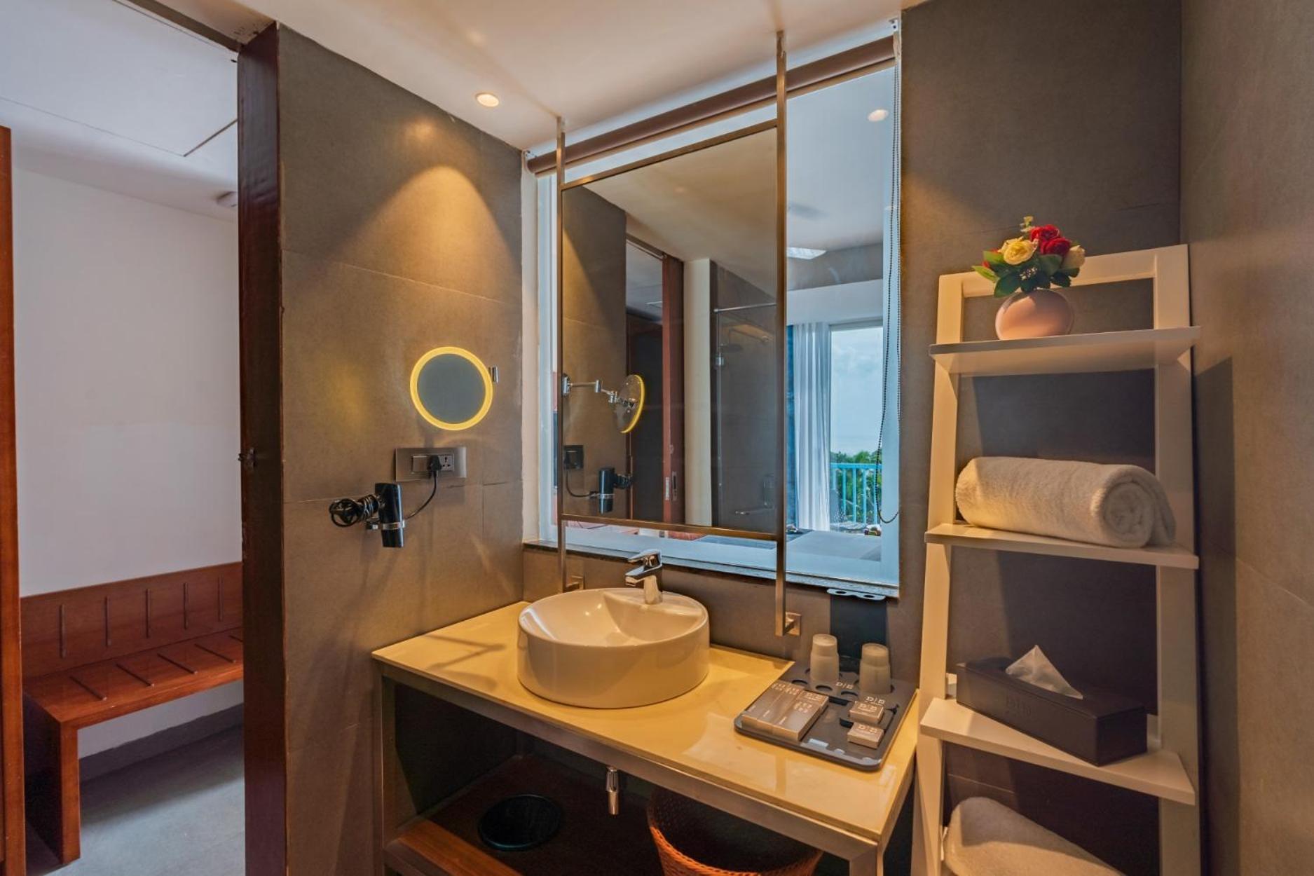 De Mandarin Hotel Goa Candolim Eksteriør billede