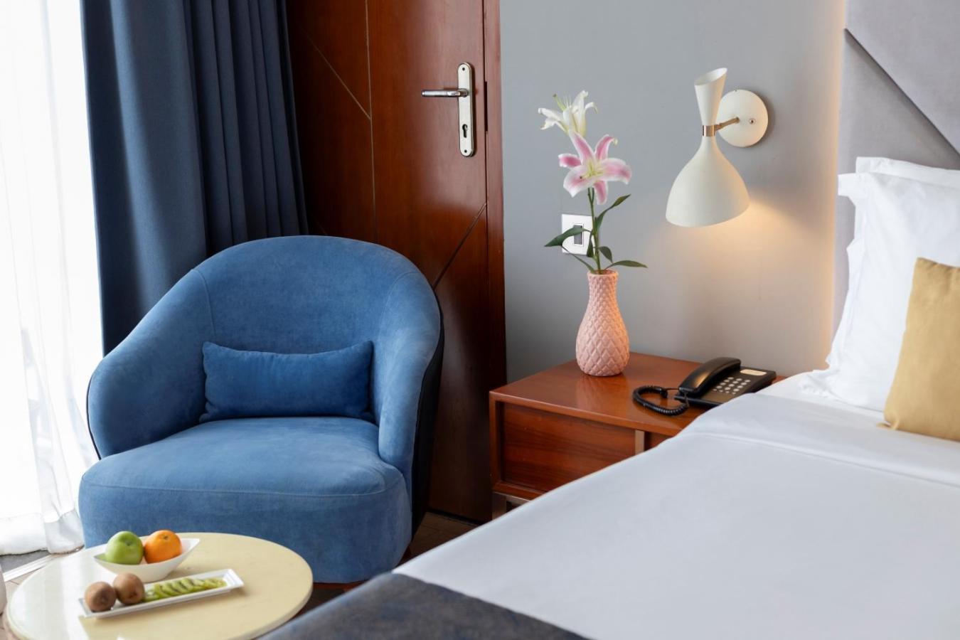 De Mandarin Hotel Goa Candolim Eksteriør billede