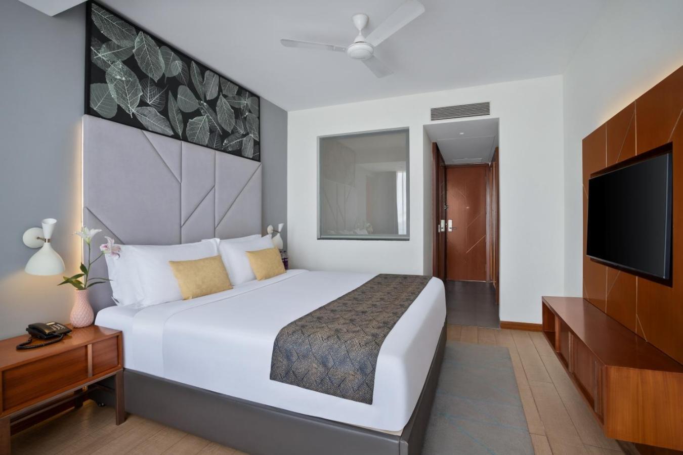 De Mandarin Hotel Goa Candolim Eksteriør billede