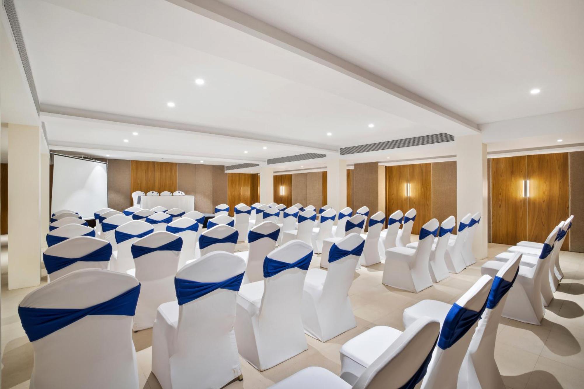 De Mandarin Hotel Goa Candolim Eksteriør billede