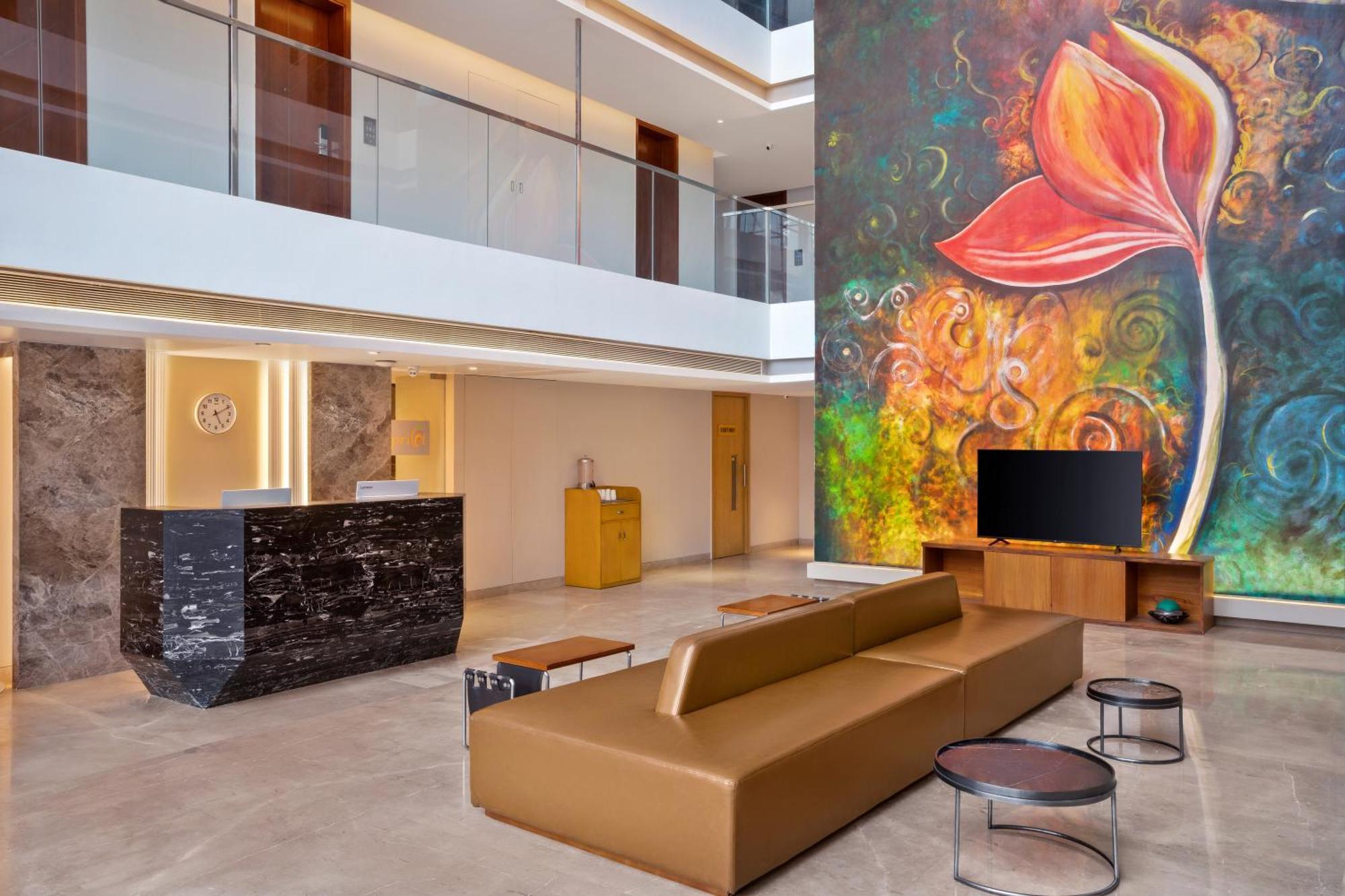 De Mandarin Hotel Goa Candolim Eksteriør billede