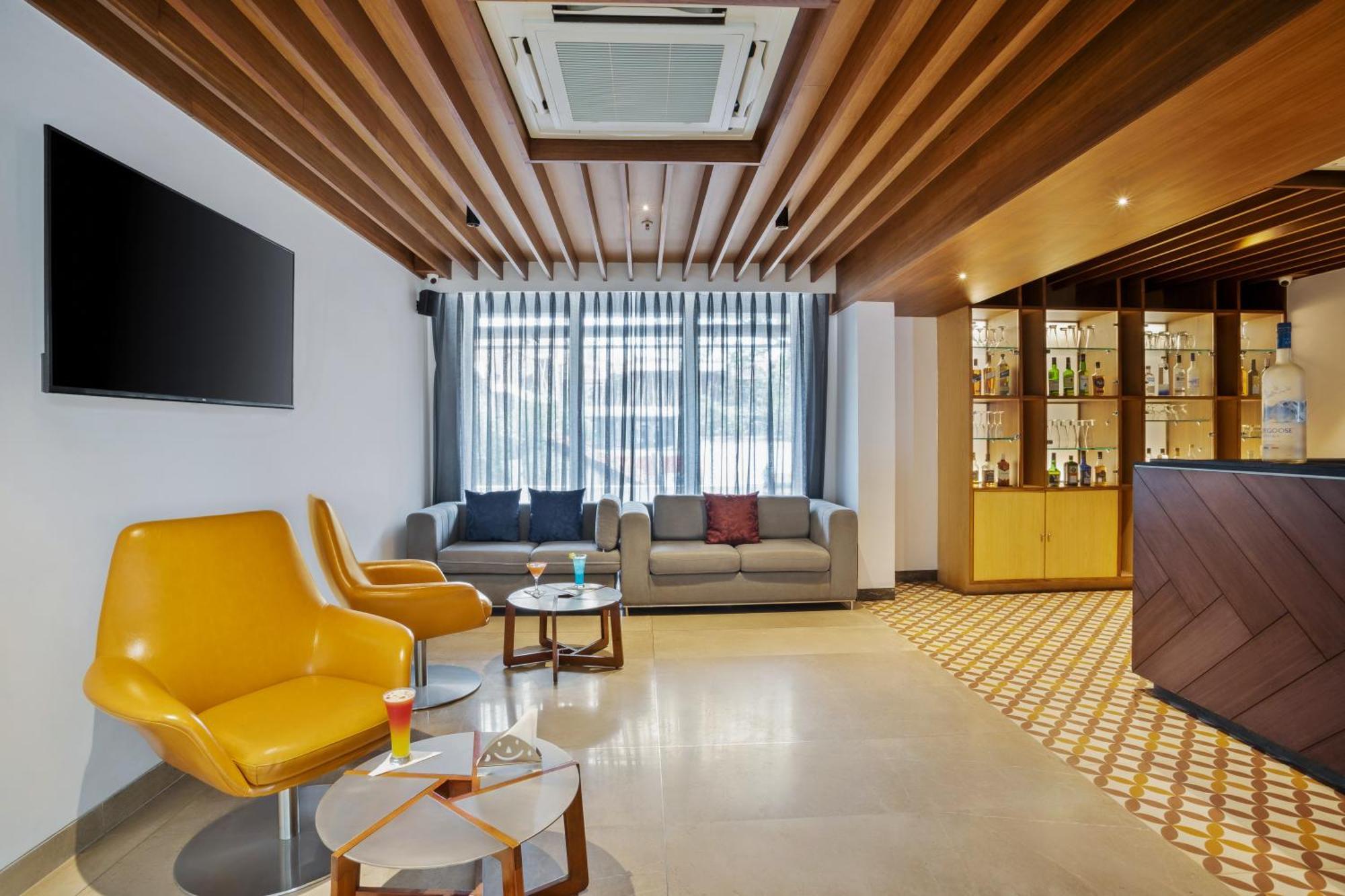 De Mandarin Hotel Goa Candolim Eksteriør billede