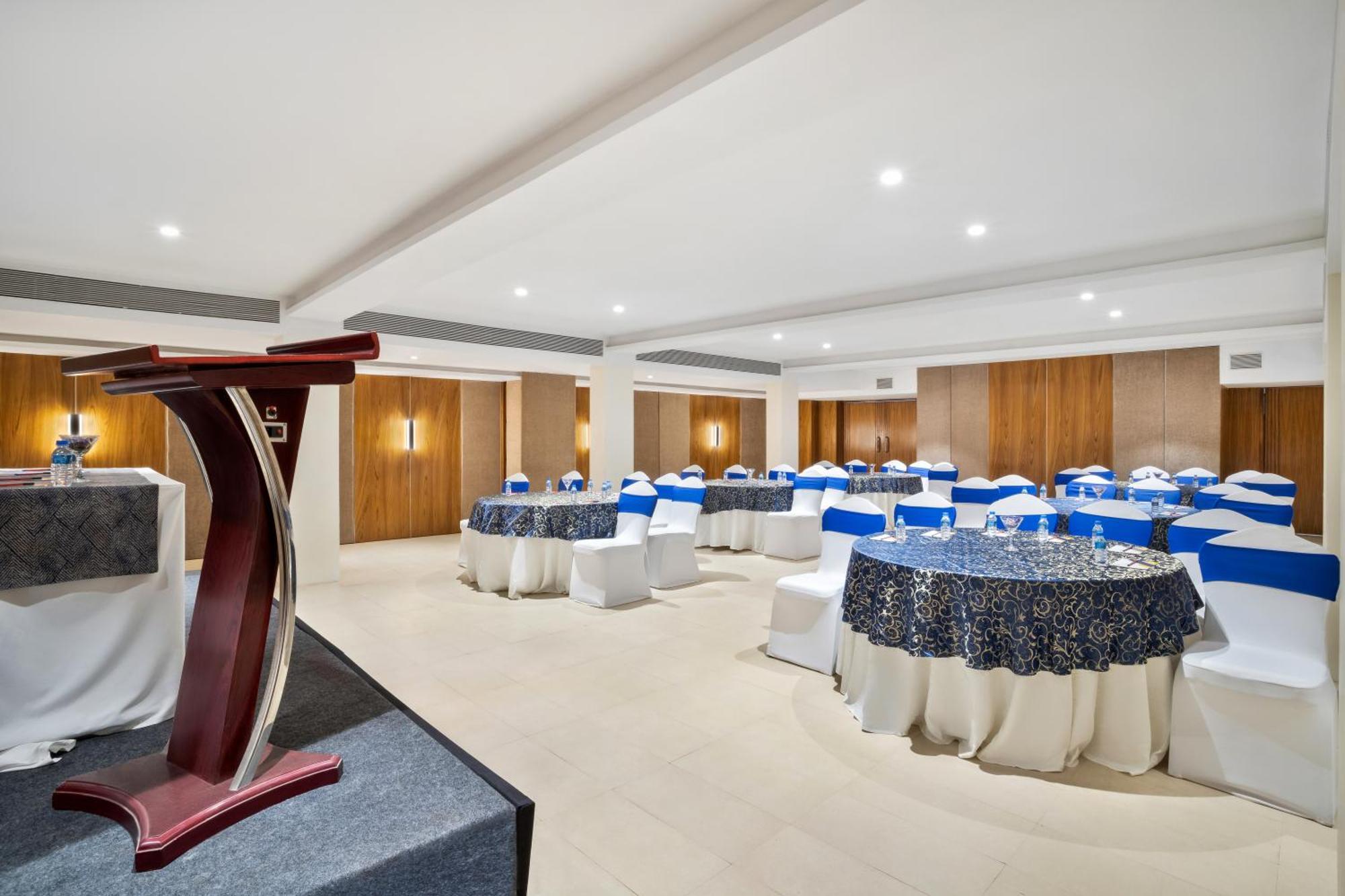 De Mandarin Hotel Goa Candolim Eksteriør billede